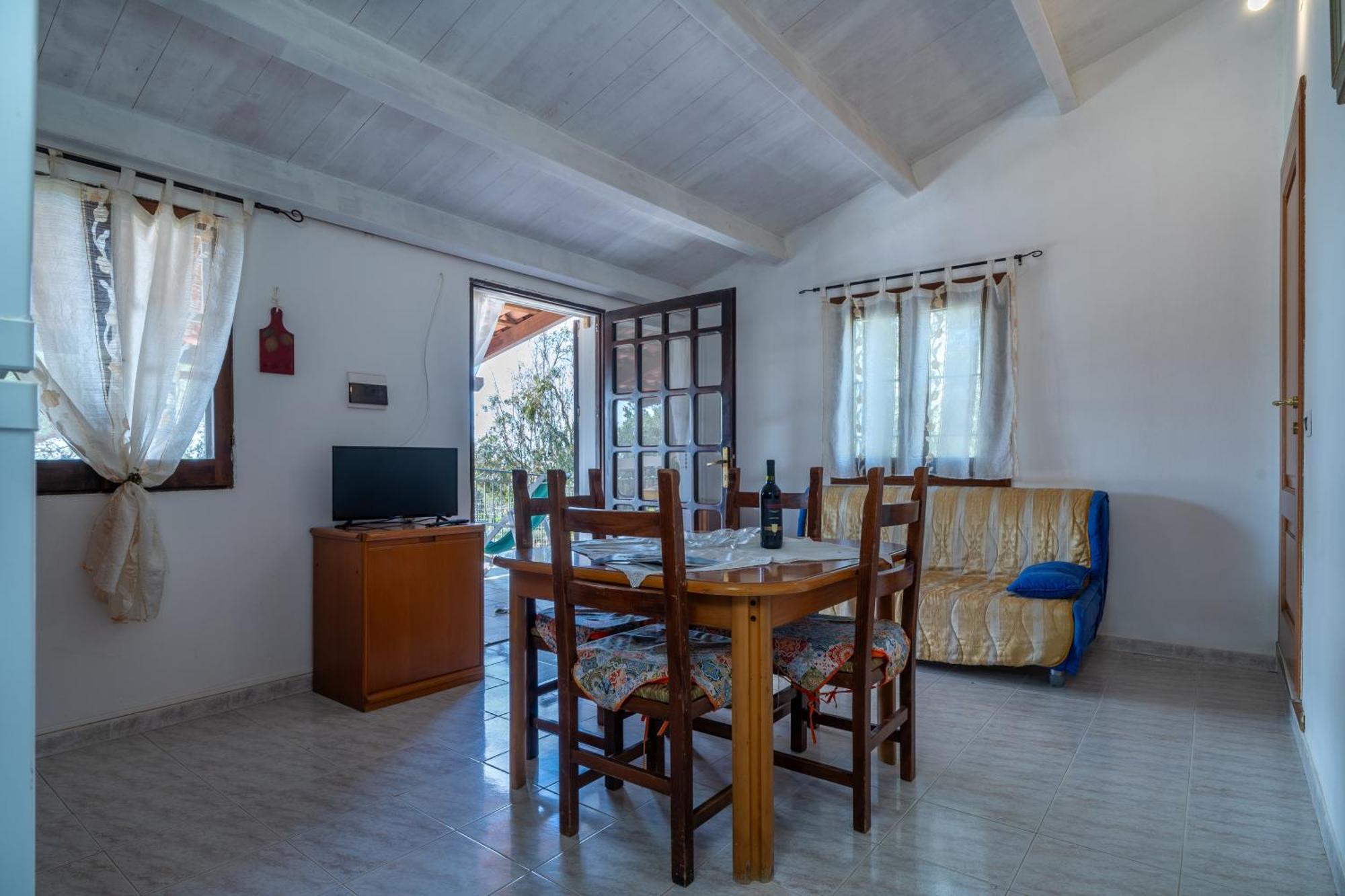 Casa Vacanze Cala Sapone SantʼAntìoco Exterior foto