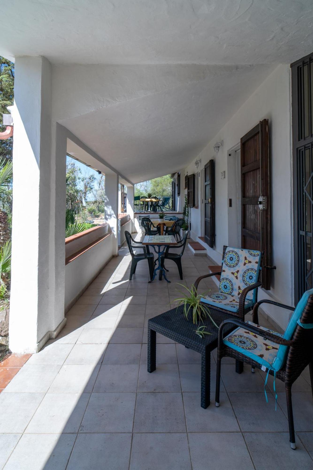 Casa Vacanze Cala Sapone SantʼAntìoco Exterior foto