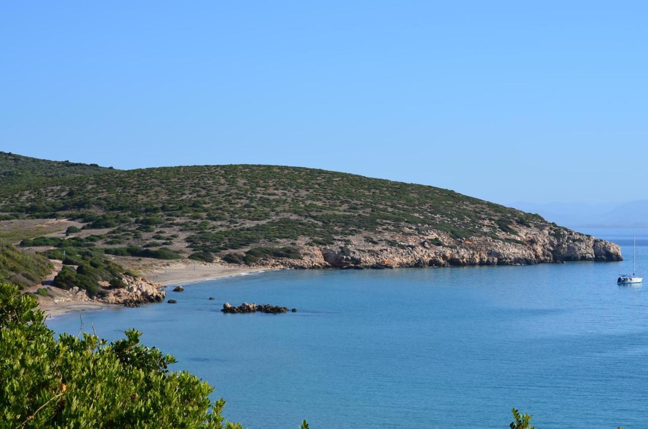 Casa Vacanze Cala Sapone SantʼAntìoco Exterior foto